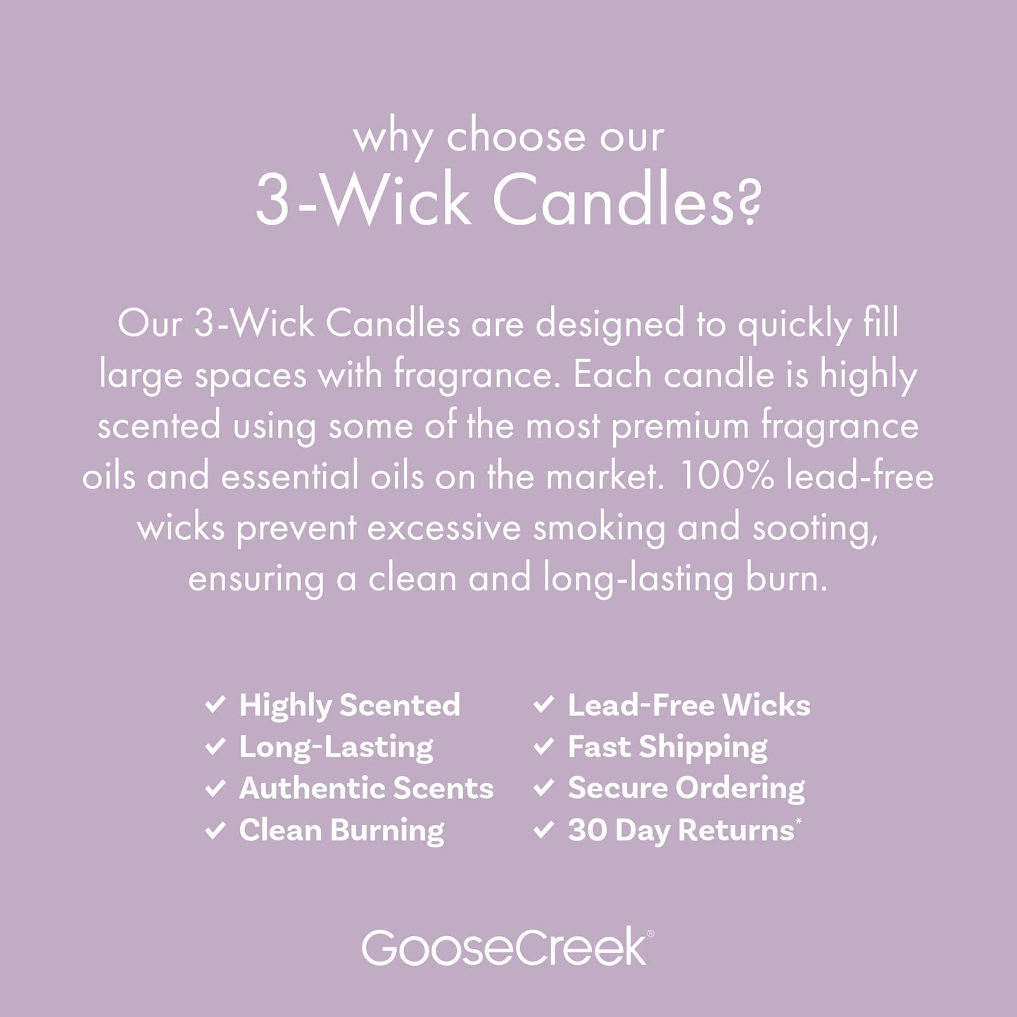 Peanut Butter & Jelly 3-Wick Candle