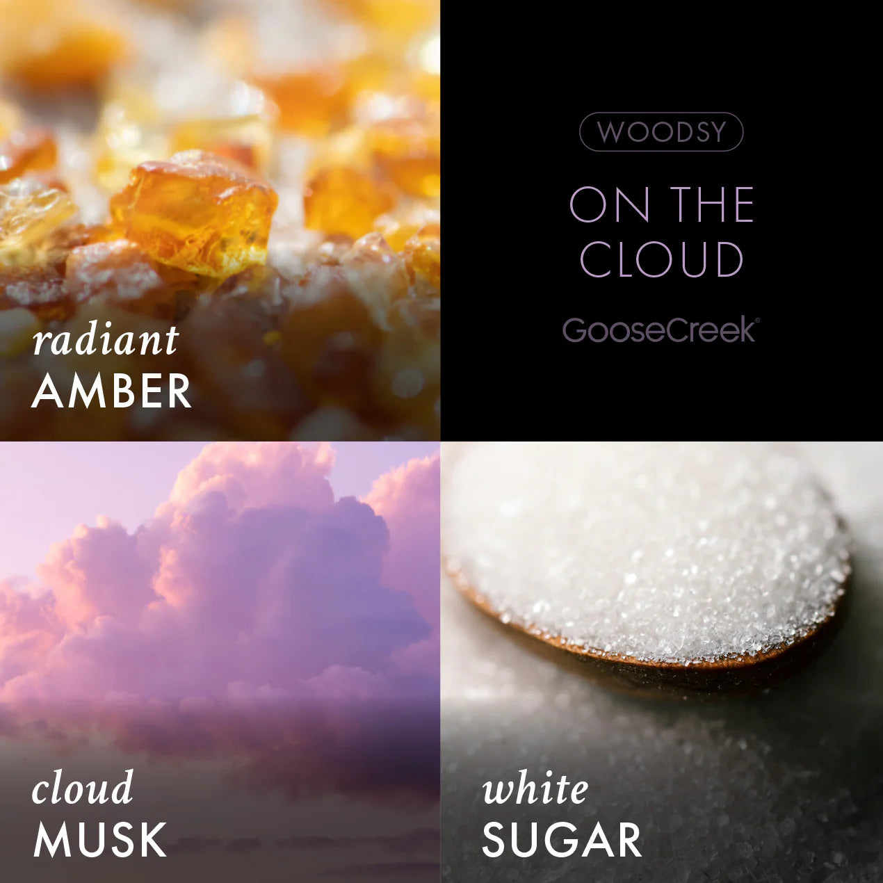 On The Cloud 3-Wick Candle