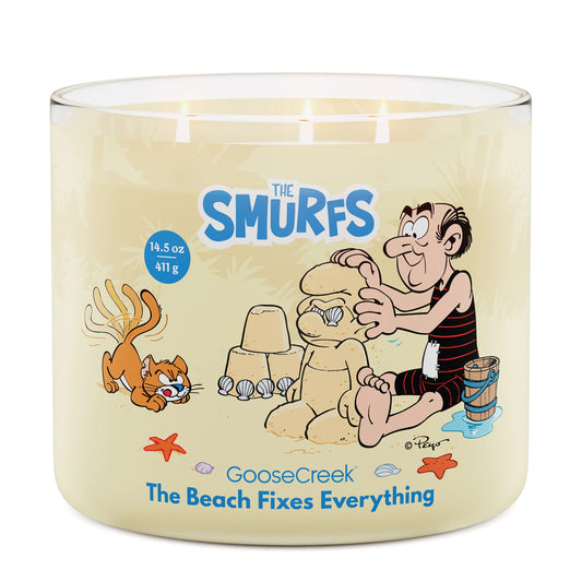 The Smurfs - The Beach Fixes Everything