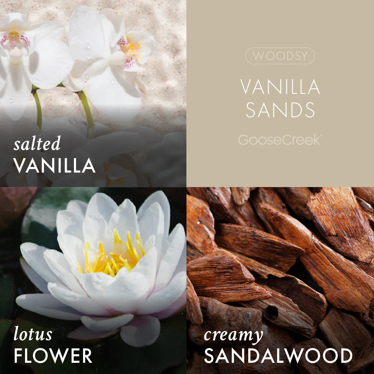Vanilla Sands 7oz Single Wick Candle