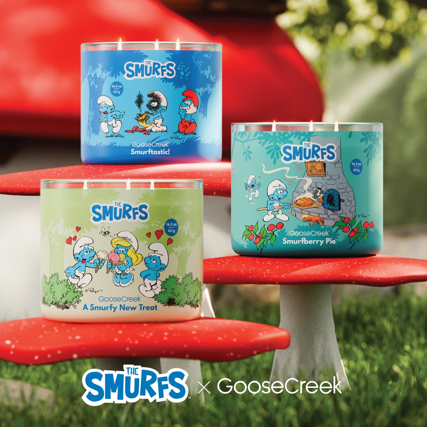 The Smurfs - Smurftastic