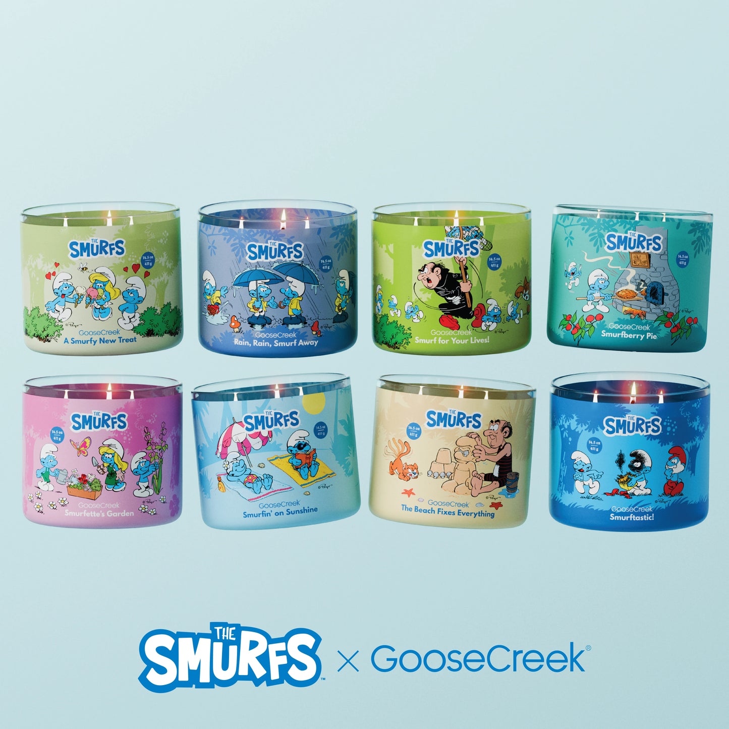 The Smurfs - Smurftastic