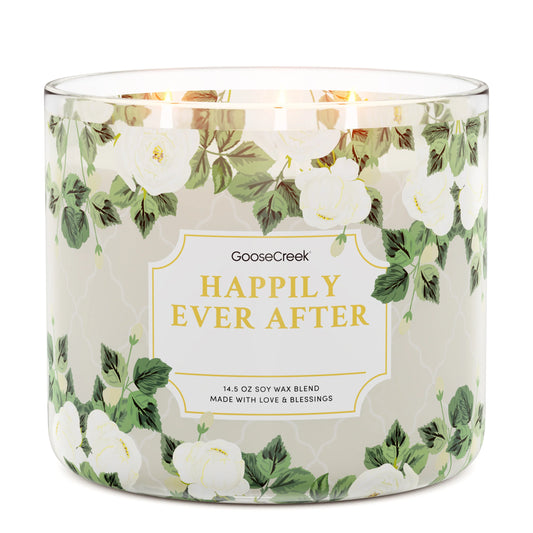 Wedding Day 3-Wick Candle
